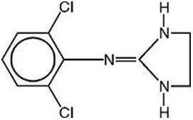 Clonidine